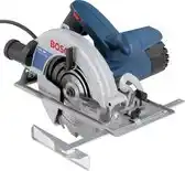 Conrad Bosch Professional Bosch Power Tools Handcirkelzaag Zaagdiepte 90° (max.) 70 mm 1400 W aanbieding