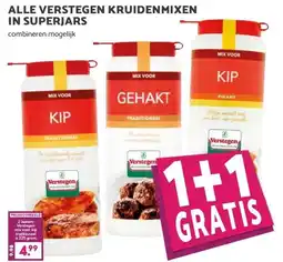 Boon`s Markt ALLE VERSTEGEN KRUIDENMIXEN aanbieding