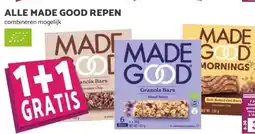 Boon`s Markt ALLE MADE GOOD REPEN aanbieding