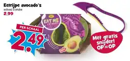 Boon`s Markt Eetrijpe avocado's aanbieding
