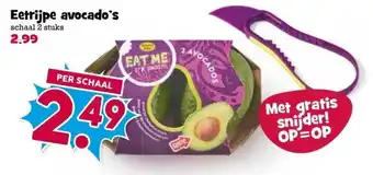 Boon`s Markt Eetrijpe avocado's aanbieding