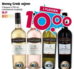 Boon`s Markt Stoney Creek wijnen aanbieding
