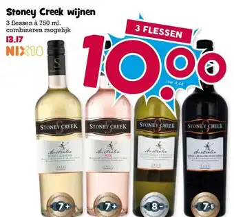 Boon`s Markt Stoney Creek wijnen aanbieding