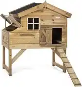 Welkoop Voldux Jasper - Kippenhok - 140x90x155 cm aanbieding