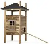 Welkoop Voldux Hooiberg Fem - Kippenhok - 125 x 125 x 225cm aanbieding