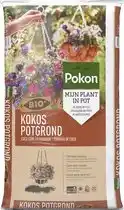 Welkoop Pokon Bio - Kokos Potgrond - 20L aanbieding