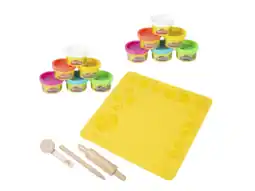 Lidl roba Play-Doh Speelset (12x klei) aanbieding