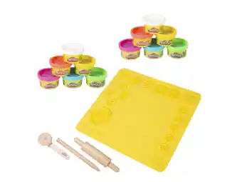 Lidl roba Play-Doh Speelset (12x klei) aanbieding