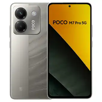 MediaMarkt Xiaomi M7 Pro 5g 8gb - 256 Gb Zilver aanbieding