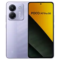 MediaMarkt Xiaomi M7 Pro 5g 8gb - 256 Gb Paars aanbieding