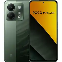 MediaMarkt Xiaomi M7 Pro 5g 8gb - 256 Gb Groen aanbieding