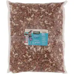 Welkoop Welkoop Gepelde Pinda's - Tuinvogelvoer - 2kg aanbieding