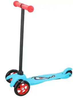 Welkoop No Fear 3 wielen - Kinderstep aanbieding