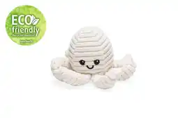 Welkoop Beeztees Octopus Nome - Kattenspeeltje - Beige aanbieding