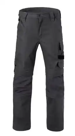 Welkoop HAVEP Attitude 80229 - Werkbroek - Donkergrijs aanbieding