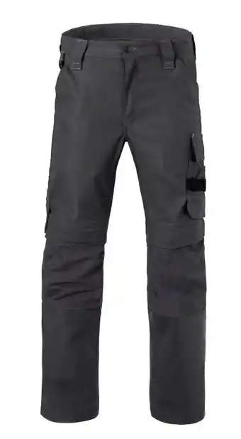 Welkoop HAVEP Attitude 80229 - Werkbroek - Donkergrijs aanbieding