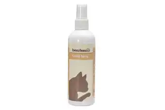 Welkoop Beeztees Catnip Spray - Kattenspeeltje - Transparant - 175ml aanbieding