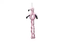 Welkoop Beeztees Flamingo Cara - Kattenspeeltje - Roze aanbieding