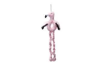 Welkoop Beeztees Flamingo Cara - Kattenspeeltje - Roze aanbieding
