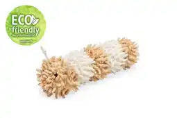 Welkoop Beeztees Rups Bobba - Kattenspeeltje - Bruin Beige aanbieding