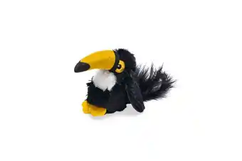 Welkoop Beeztees Kanoe Jungle - Kattenspeeltje - Zwart aanbieding