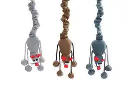Welkoop Beeztees Bungee - Kattenspeeltje - Assorti aanbieding