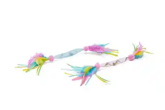 Welkoop Beeztees Flori - Kattenspeeltje - Multi aanbieding