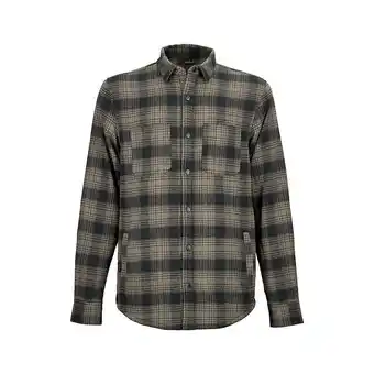 Welkoop Gevavi Workwear GW40 Gevoerd - Overhemd - Bruin aanbieding