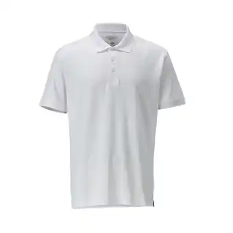 Welkoop Mascot Crossover 17083 - Poloshirt - Wit aanbieding