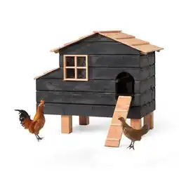 Welkoop Glorenza Harm - Kippenhok - 127x73x110 cm aanbieding