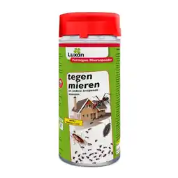 Welkoop Luxan tegen mieren - Vermigon Mierenpoeder - 400gram aanbieding