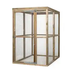 Welkoop Glorenza Hugo - Ren - 121x179x183 cm aanbieding