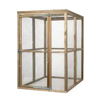 Welkoop Glorenza Hugo - Ren - 121x179x183 cm aanbieding