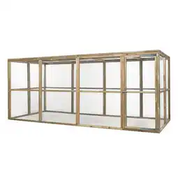 Welkoop Glorenza Hugo - Ren - 448x179x183 cm aanbieding