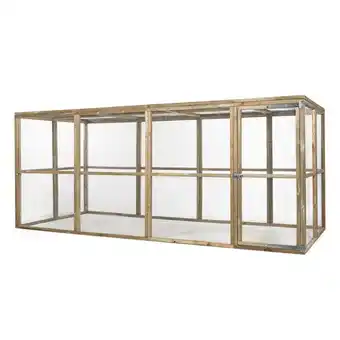 Welkoop Glorenza Hugo - Ren - 448x179x183 cm aanbieding