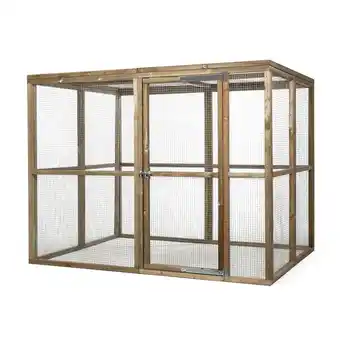 Welkoop Glorenza Hugo - Ren - 242x179x183 cm aanbieding