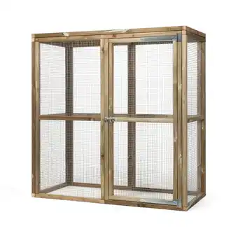 Welkoop Glorenza Mats - Ren - 179x85x183 cm aanbieding