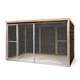 Welkoop Voldux Simba - Kattenren - 316x208x196 cm aanbieding