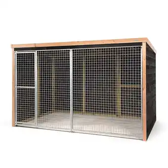 Welkoop Voldux Simba - Kattenren - 316x208x196 cm aanbieding
