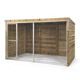 Welkoop Voldux Lieke - Kattenren - 316x208x196 cm aanbieding