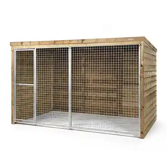 Welkoop Voldux Lieke - Kattenren - 316x208x196 cm aanbieding