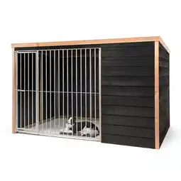 Welkoop Voldux Rex - Hondenkennel - 316x208x196 cm aanbieding