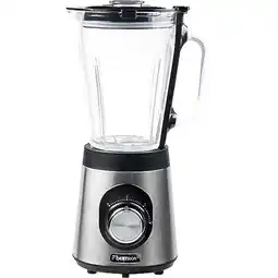 Bol.com Bestron Blender ABL800STE 1.5 L 500 W roestvrij staal aanbieding