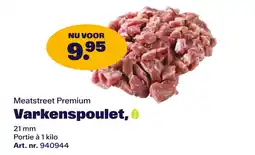 Bidfood Meatstreet Premium Varkenspoulet aanbieding