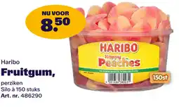 Bidfood Haribo Fruitgum aanbieding