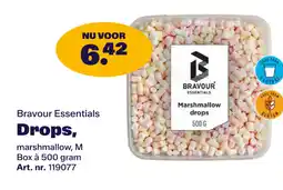 Bidfood Bravour Essentials Drops aanbieding