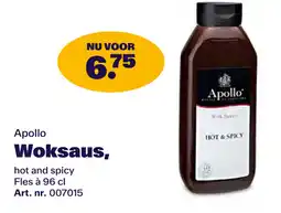 Bidfood Apollo Woksaus aanbieding
