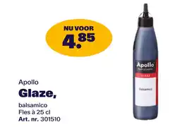 Bidfood Apollo Glaze aanbieding