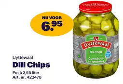 Bidfood Uyttewaal Dill Chips aanbieding