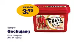 Bidfood Gochujang aanbieding